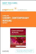 Contemporary Nursing - Elsevier eBook on Vitalsource (Retail Access Card): Issues, Trends, & Management