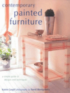 Contemporary painted furniture