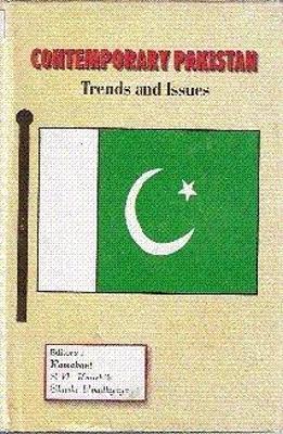 Contemporary Pakistan: Trends and Issues - Ramakant