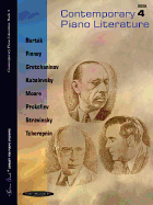 Contemporary Piano Literature, Bk 4