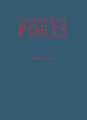 Contemporary Poets - Riggs, Thomas