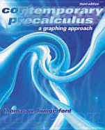 Contemporary Precalculus: A Graphing Approach