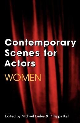Contemporary Scenes for Actors - Earley, Michael (Editor)