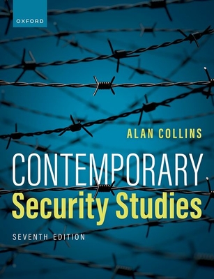Contemporary Security Studies - Collins, Alan (Volume editor)