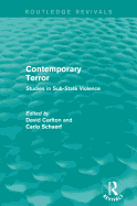 Contemporary Terror: Studies in Sub-State Violence