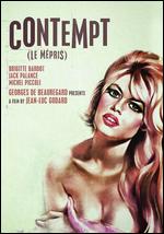 Contempt - Jean-Luc Godard
