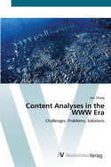 Content Analyses in the WWW Era