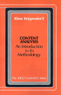 Content Analysis: An Introduction to Methodology