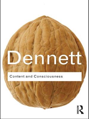 Content and Consciousness - Dennett, Daniel C.