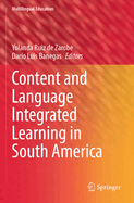 Content and Language Integrated Learning in South America