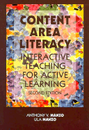 Content Area Literacy: Interactive Teaching for Active Learing