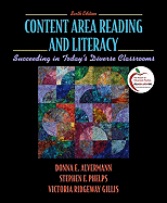 Content Area Reading and Literacy: Succeeding in Today's Diverse Classrooms