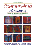 Content Area Reading: Literacy and Learning Across the Curriculum