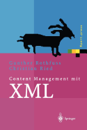 Content Management Mit XML: Grundlagen Und Anwendungen