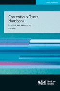 Contentious Trusts Handbook: Practice and Precedents