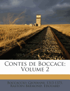 Contes de Boccace; Volume 2