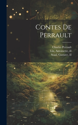 Contes de Perrault - Perrault, Charles