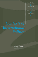 Contexts of International Politics