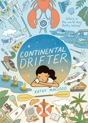 Continental Drifter - MacLeod, Kathy