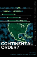 Continental Order?: Integrating North America for Cybercapitalism