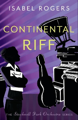 Continental Riff - Rogers, Isabel