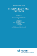 Contingency and Freedom: Lectura I 39