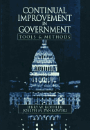 Continual Improvement in Government Tools and Methods