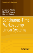 Continuous-Time Markov Jump Linear Systems