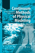 Continuum Methods of Physical Modeling: Continuum Mechanics, Dimensional Analysis, Turbulence