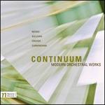 Continuum: Modern Orchestral Works