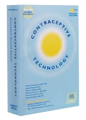 Contraceptive Technology - Physicians Desk Reference