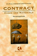 Contract: Cases and Materials