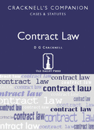 Contract Law: Cases and Statutes