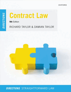 Contract Law Directions 9th Edition