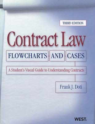 Contract Law: Flowcharts and Cases: A Student's Visual Guide to Understanding Contracts - Doti, Frank J