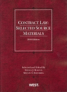 Contract Law: Selected Source Materials, 2010