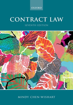 Contract Law - Chen-Wishart, Mindy