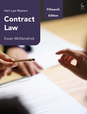 Contract Law - McKendrick, Ewan