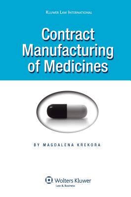 Contract Manufacturing of Medicines - Krekora, Magdalena