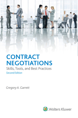 Contract Negotiations - Garrett, Gregory A