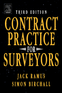 Contract Practice for Quantity Surveyors