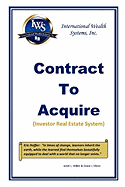 Contract To Acquire - Miller, Janet L, and Olson, David L, Professor