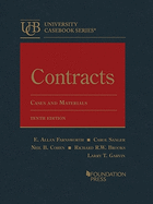 Contracts: Cases and Materials