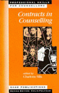 Contracts in Counselling