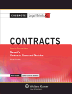 Contracts: Keyed to Courses Using Barnett's Contracts: Cases and Doctrine
