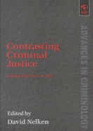 Contrasting Criminal Justice: Getting from Here to There