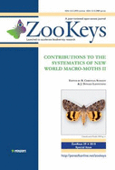 Contributions to the Systematics of New World Macro-moths II