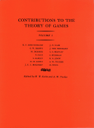 Contributions to the Theory of Games (Am-24), Volume I