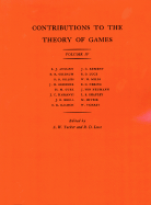 Contributions to the Theory of Games