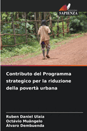 Contributo del Programma strategico per la riduzione della povert urbana